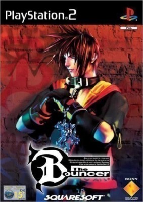 PS2 / Sony Playstation 2 Spiel - The Bouncer mit OVP