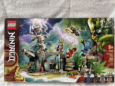 LEGO The Keepers' Village NINJAGO (71747)