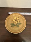 Vintage Retro Fashion Manor Flora Stoneware Dish- Salad Plate — photo 1