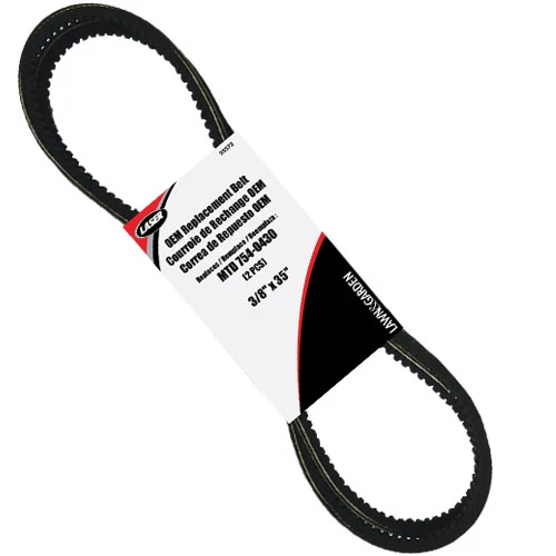 Mtd 754 belt outlet