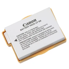 Original LP-E8 Battery For Canon EOS 550D 600D 650D 700D Kiss X4 X5 X6 Rebel T2i