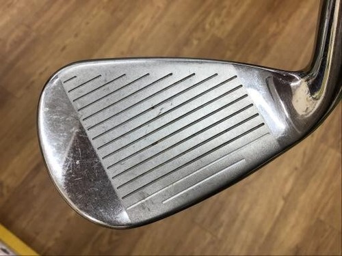 Callaway STEELHEAD XR Iron Set 6 Clubs 5-Pw Nippon Zelos8 Stiff Flex - Picture 2 of 5