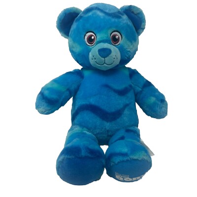 Build A Bear Finding Dory Teddy Bear Plush Disney Pixar BAB 18  Finding Nemo.