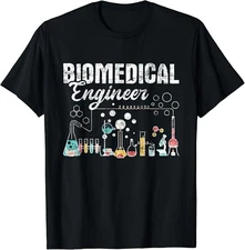 Biomedical Engineer - Bioengineering Chemical Engineering Gift Unisex T-Shirt