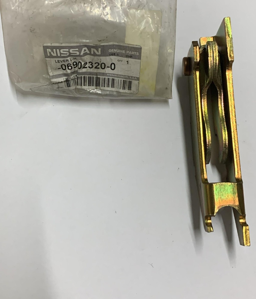 Original Left Lever Nissan Code: 06902320-0 | eBay