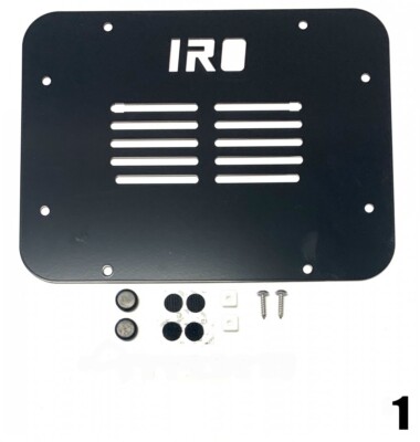 Iron Rock Off Road JK Tramp Stamp (KIT 3)