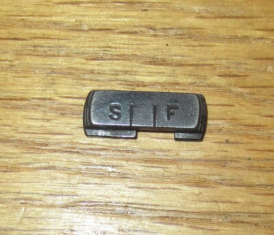 Winchester mod 74 22 LR Safety Lock