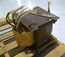 SCI Solid State Controls Ametek 23797-31361-6.6 1225VAC 7.5KVA Transformer Coil 