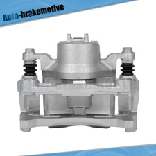 Front Passenger Brake Caliper w/ Bracket For 2013-2018 2019 Nissan Altima