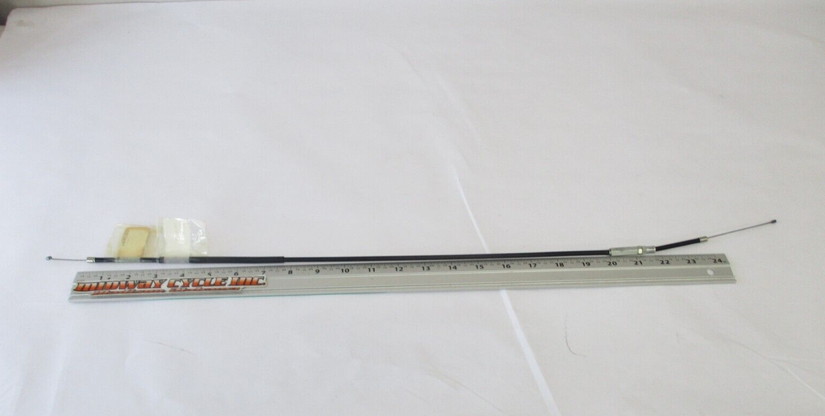 NEW NOS YAMAHA CV50 PUMP CABLE 5G3-26321-00-00 CV 50 CV 80 CV80