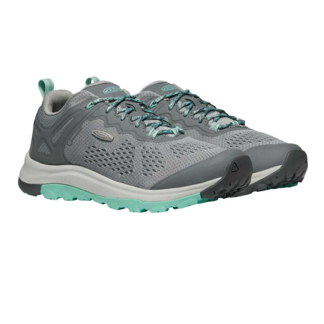 Keen Womens Terradora II Vent Walking Shoes Grey Sports Outdoors Breathable EB11919