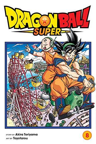 Dragon Ball Super, Vol. 8 - Image 7
