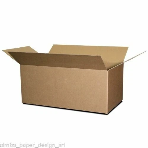 Scatole Spedizioni 25 Pezzi 25 Scatole Di Cartone Ondulato Piatte Per Spedizioni - Dimensioni 16x14x4 Pollici, Per Traslochi Scatole Ondulate Piatte 25 Pezzi - Foto 11