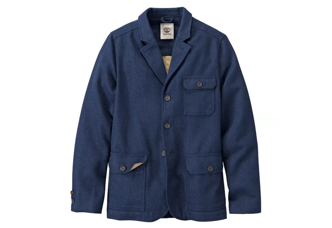 Timberland clearance wool coat