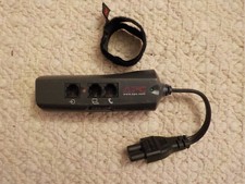Genuine APC PNOTEPRO3 Mobile Surge Protector - Laptop Protection
