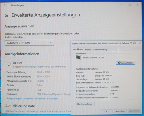 TERRA PC System 1009316. i5, SSD, HD Grafik. HDMI. USB 3.0-Windows 10, Office - Bild 7 von 8