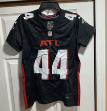 New W/ Defect Nike TROY ANDERSEN ATLANTA FALCONS Game Jersey WOMENS Sz S $130