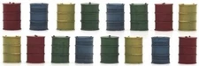 Z Scale 1/220 Artitec Oil Drums  Z134.322.013 Hand Painted