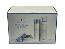  Elizabeth Arden White Glove Extreme Skincare 3-Piece Set New Sealed