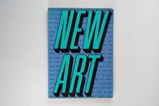 Volume 1 New Art by Harry N. Abrams, Inc Rare 1984 First Edition