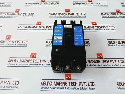 TERASAKI ELECTRIC XS100NS 3 Pole 20A Circuit Breaker AC220V 50KA