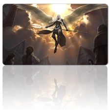 Avacyn Angel of Hope - Board Game MTG Playmat Games Mousepad Play Mat of TCG