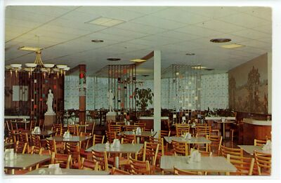 #ad #ad SS Cafeterias Ocala Florida Locations Postcard $5.88