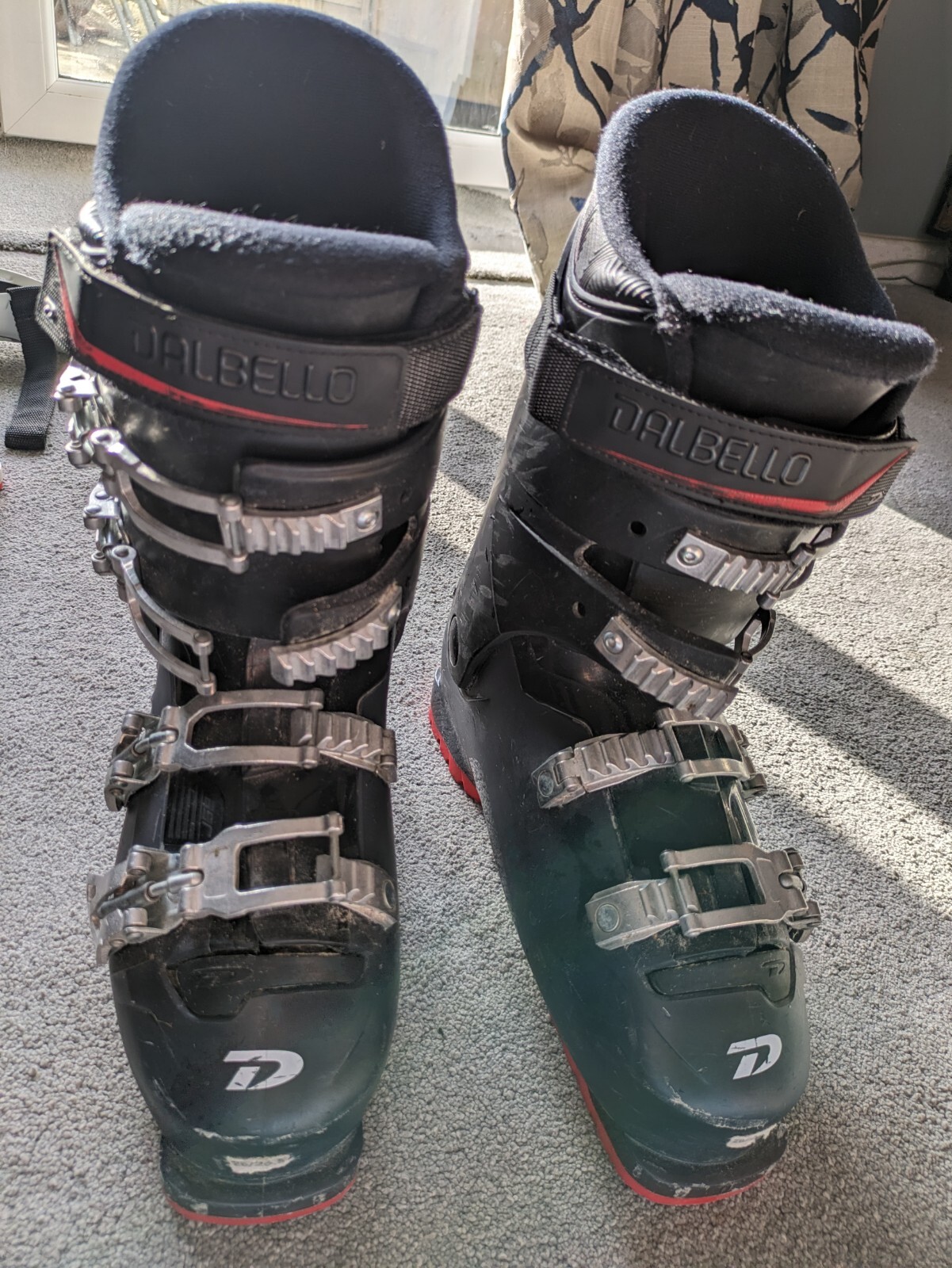SALOMON Stivali da sci Dalbello taglia 26 5
