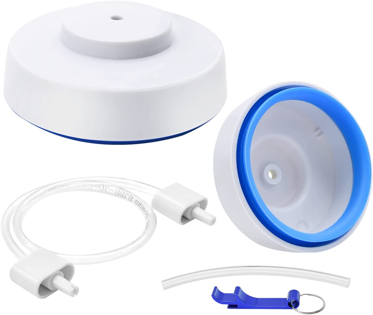 Mason NEW Vacuum Sealer Kit for Foodsaver Jar Sealer Attachment Fo with