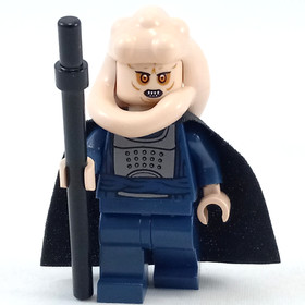LEGO Star Wars Bib Fortuna Minifigure Classic from 2012 Jabba set 9516