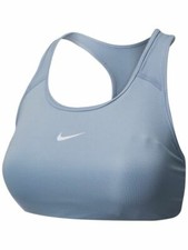 NIKE WOMEN'S SWOOSH DRI-FIT SPORTS BRA ASSORTED SIZES BV3636 493