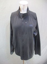 The North Face Vapor Wick Size L Mens Zip Pocket Full Zip Athletic Jacket 561