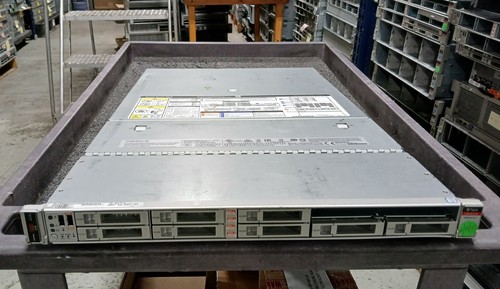 SUN SPARC X5-2 BASE ONLY, 7098505-SYB No HDD/No Memory! Message Us for CONFIG! - Picture 2 of 4