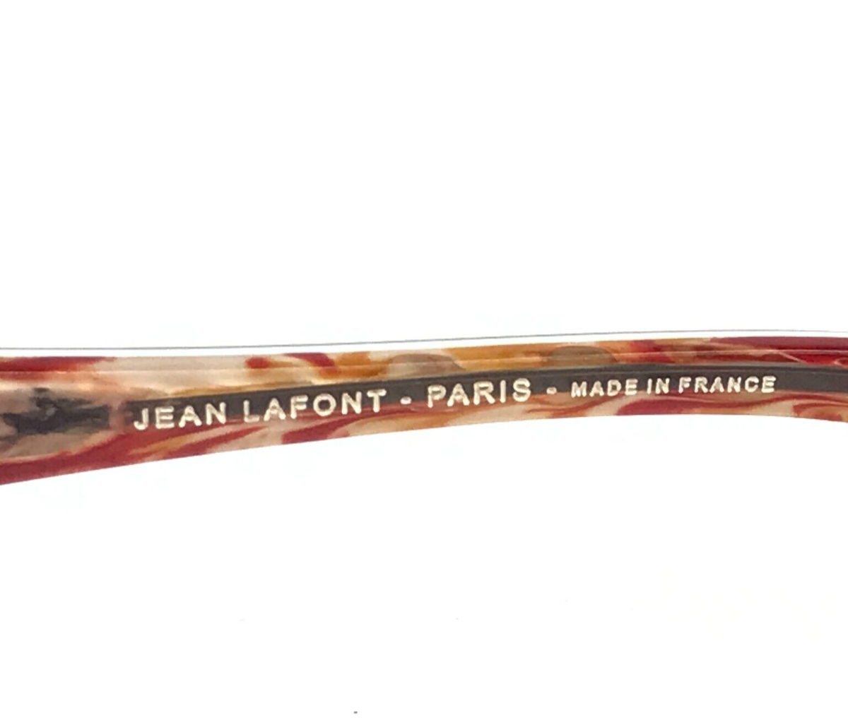 Jean Lafont Sunglasses DELUXE 537 Dark Brown Bordeaux Frames Jean Lafont Sunglasses DELUXE 537 Dark Brown Bordeaux Frames