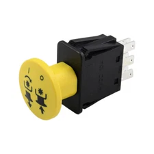 10AMP Clutch PTO Switch for Wright Mfg.52420003