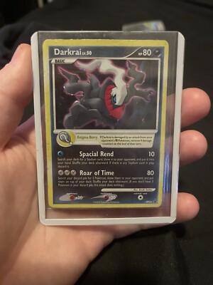 Darkrai DP24 Diamond and Pearl Promos Holo