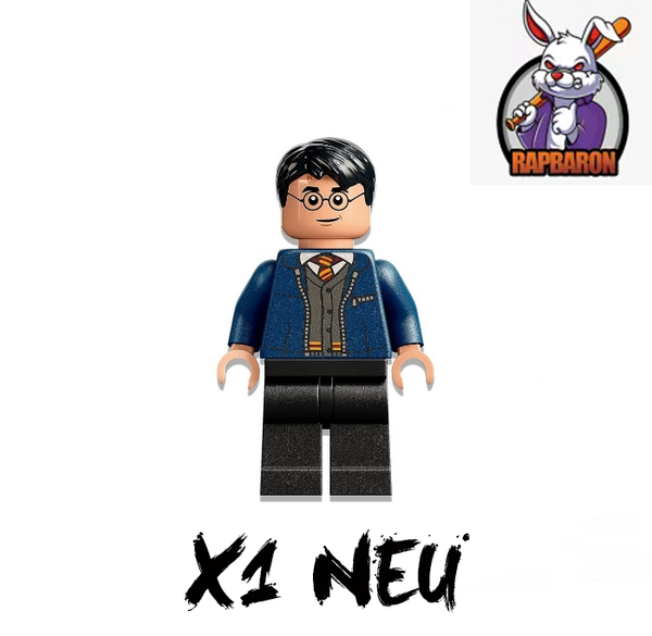 Lego® Harry Potter™ 76400 ● Harry Potter ● Minifigur ● Hp346 ● Neuware-image