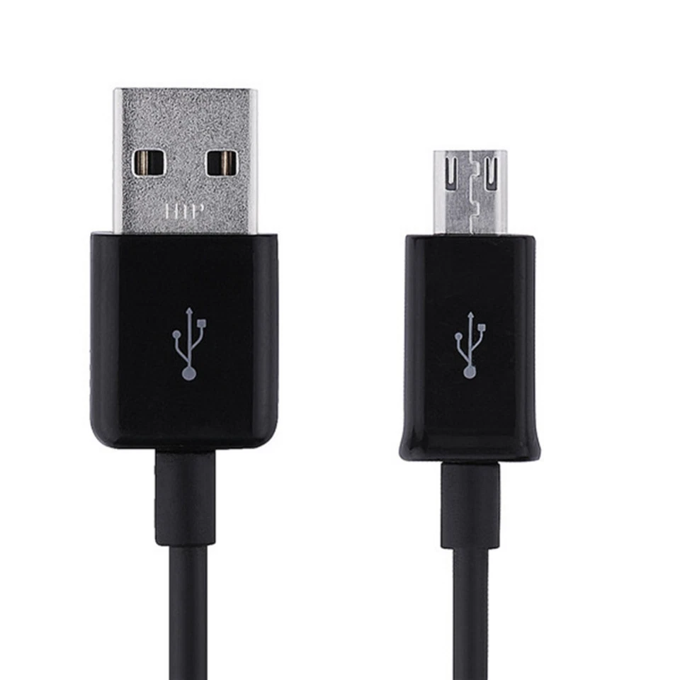 Cable Micro USB 1M 2M 3M + Cargador Doble Coche para Samsung Galaxy A5 A3 J1 J3 J5 Foto 2 de 4