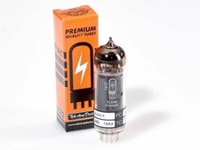 TAD N.O.S EL84M PREMIUM MATCHED SINGLE LONG LIFE 10000 HOURS VACUUM TUBE RT371