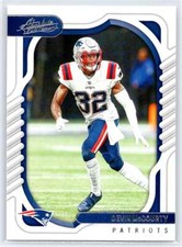 2022 Panini Absolute #76 Devin McCourty