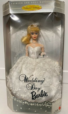 wedding day barbie 1996