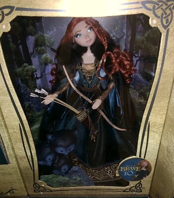 リミテッド　ドール　メリダ　D23Expo 2022限定 D23 Expo 2022 Disney Limited Edition 1000 Exclusive Merida
