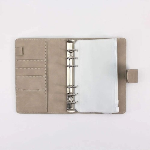 Budget Binder Wildleder - Personal - Bild 4 von 18