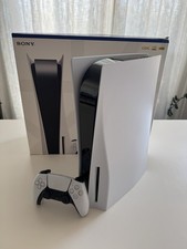 PlayStation 5 Disc - Laufwerk - PS5 Konsole - Controller - OVP