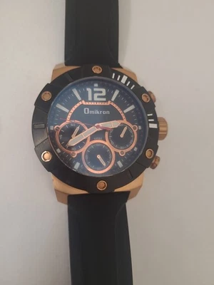 Omikron Wristwatches with Vintage for sale | eBay