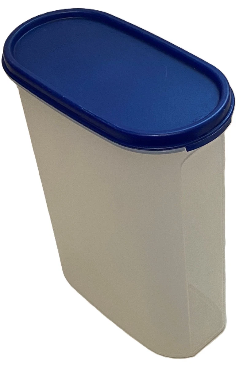 Tupperware Blue Food Storage Containers for sale - eBay