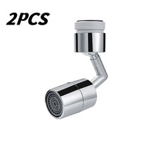 720 Degree Universal Faucet Washbasin Faucet Extension Adapter Aerator Splash Pr