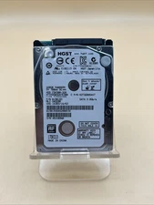 HGST 320GB SATA 2.5" HDD Hard Drive - Z5K500-320