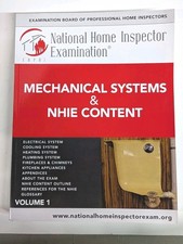 NHIE Mechanical Systems & NHIE Content Vol 1....