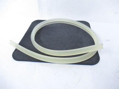 245741 New-No Box; Alkar Rapid Pak 22790 Gasket Silicone m203/m204 31.5''